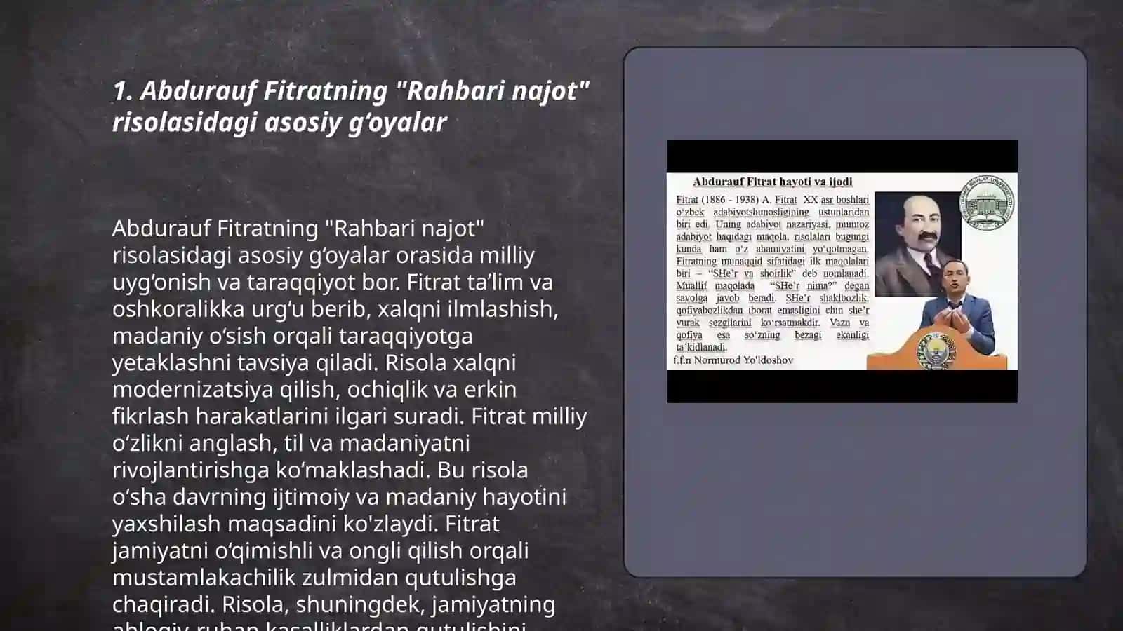 Baxtsiz odamlarning ikki toifasi 3