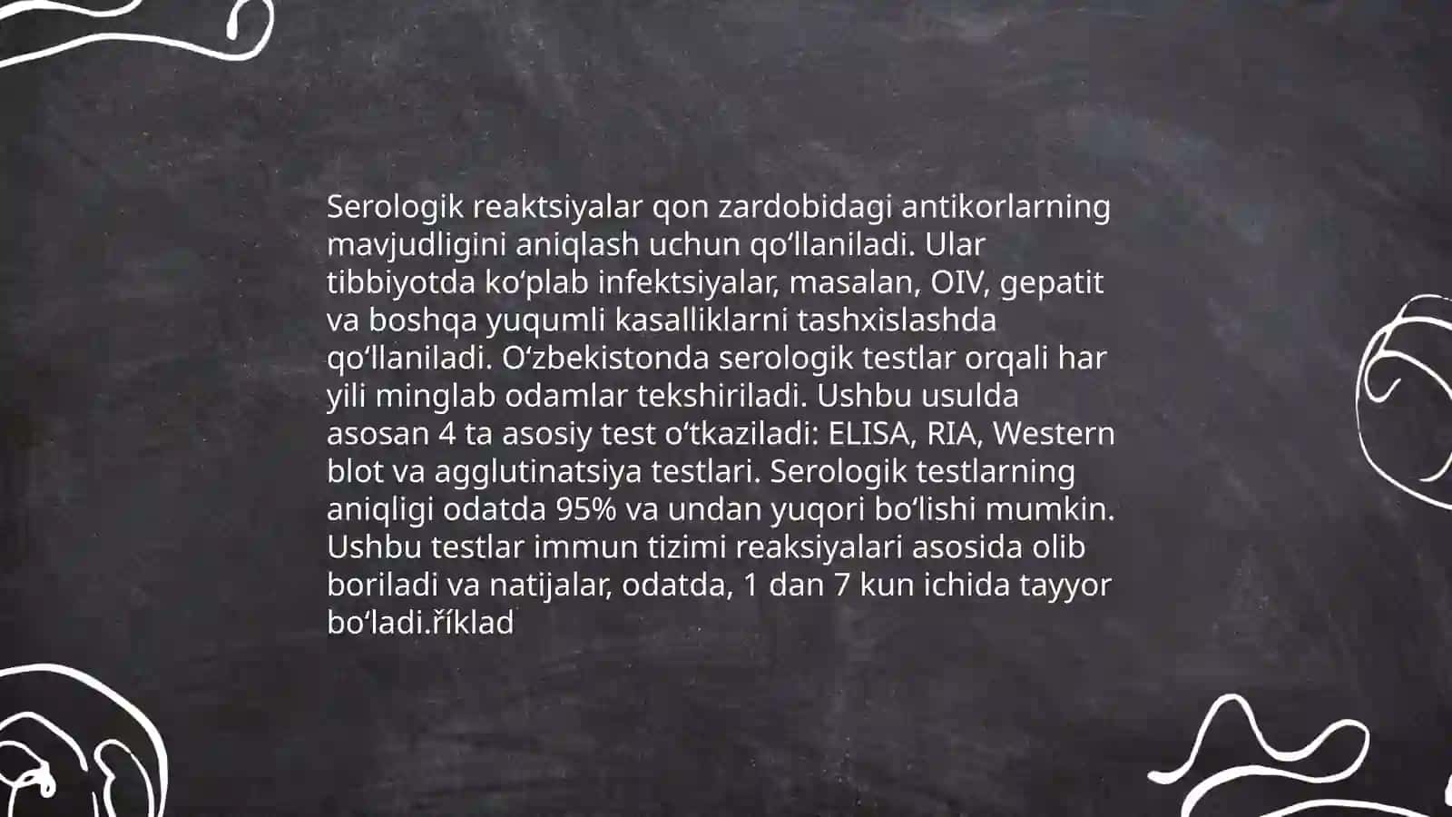 Serologik reaksiyalar 3