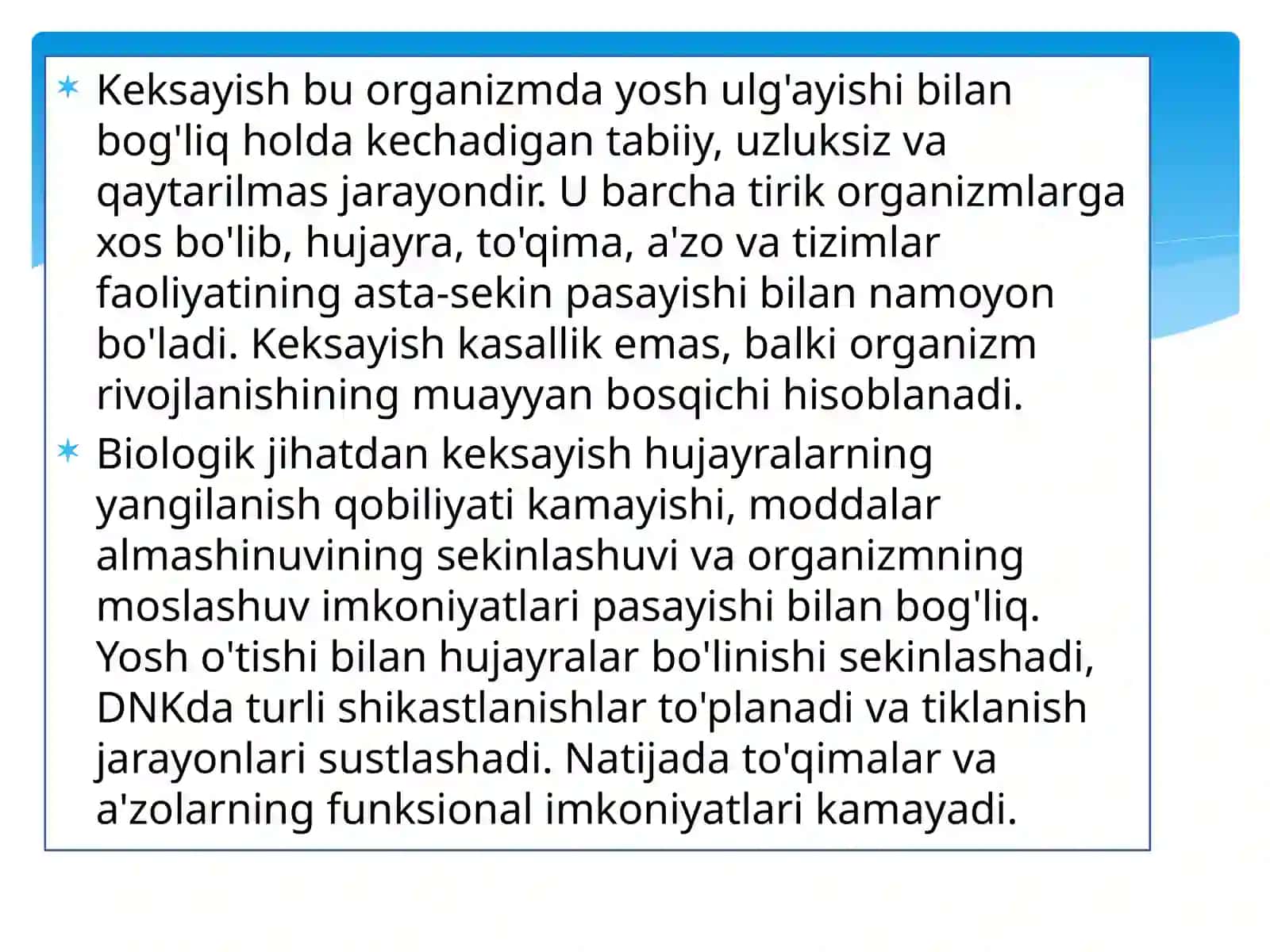Patalogik Fizologiya 3