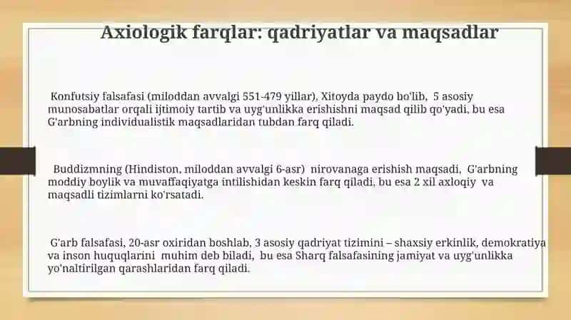 Falsafaning mohiyati 3