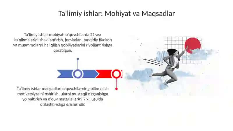 Ta'limiy Ishlar 3