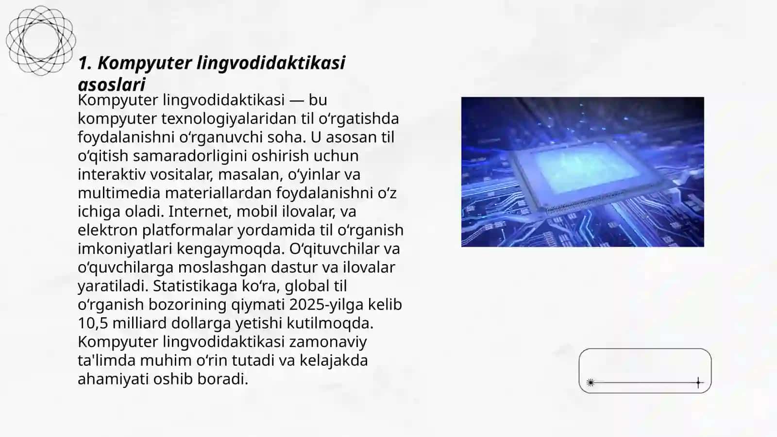 Kompyuter lingvodidaktikasi 3