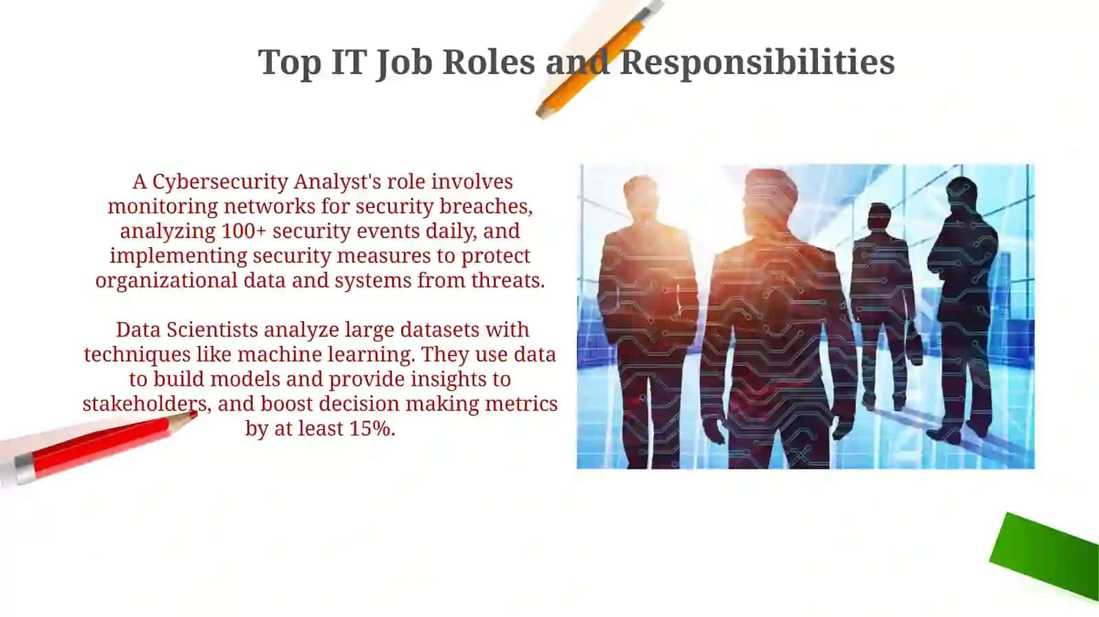 IT Jobs and Career Paths 3
