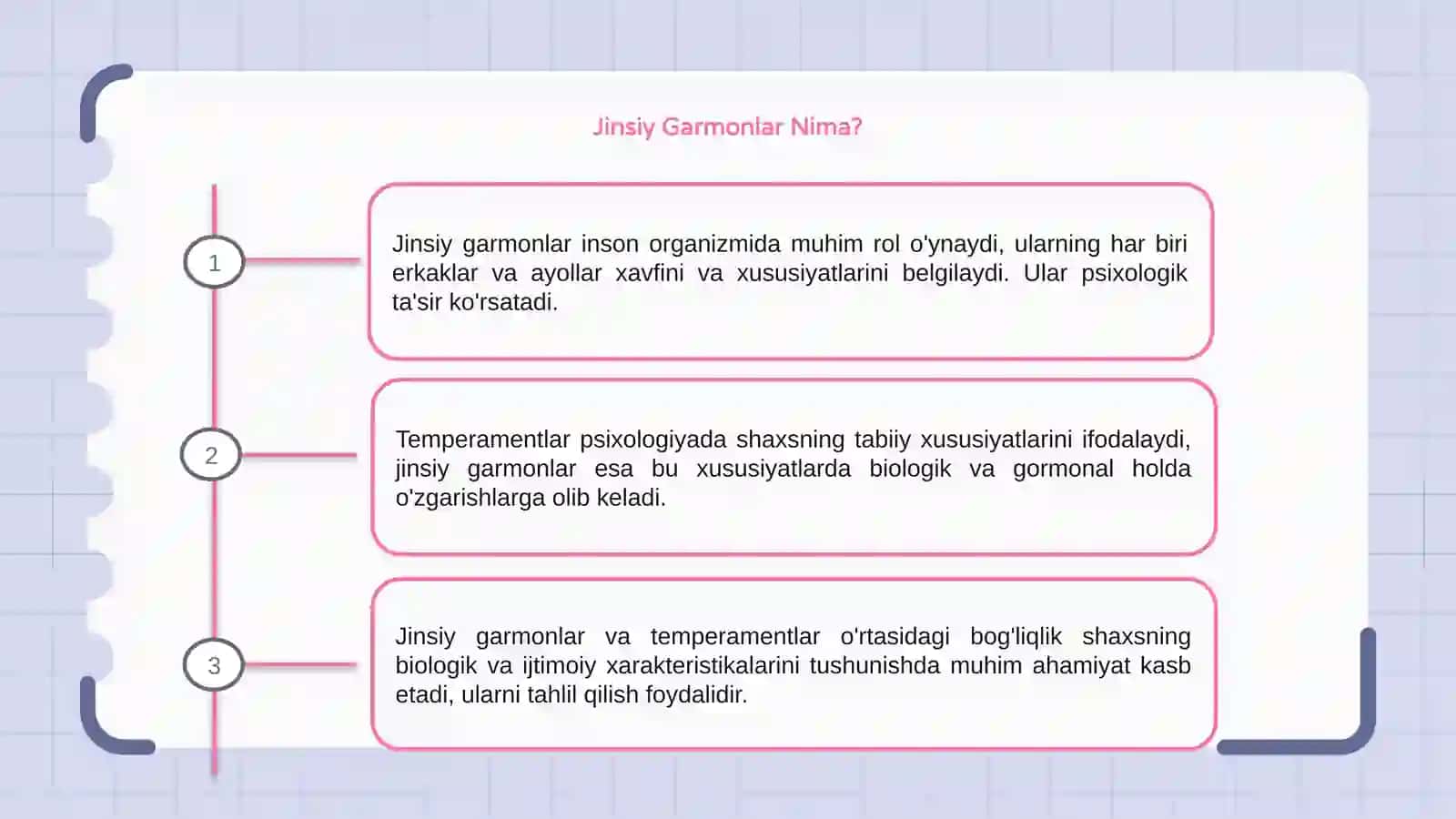 Jinsiy Garmonlar Nima? 3