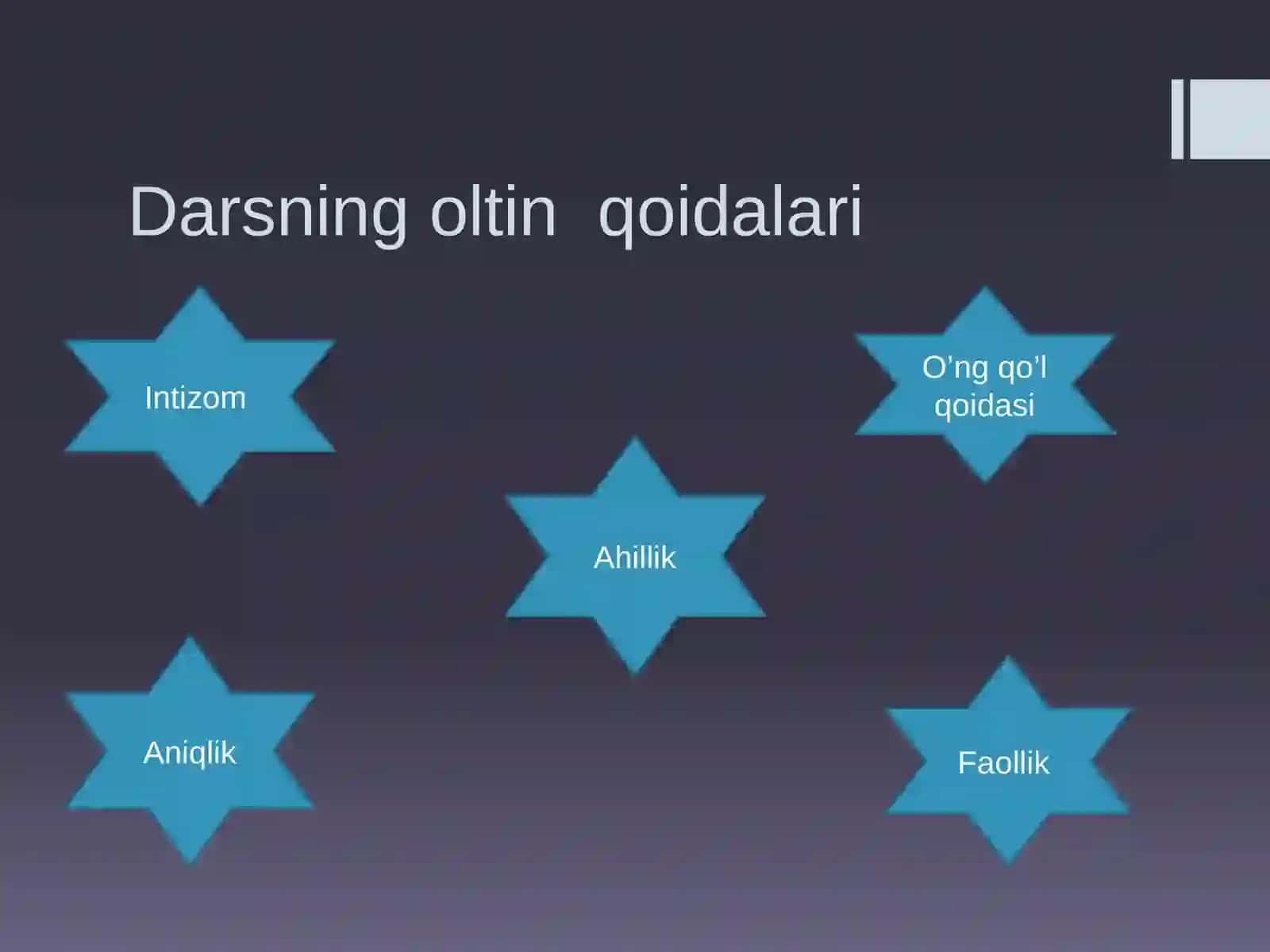 Tashqiko’rinishodobi1-sinftarbiya 3