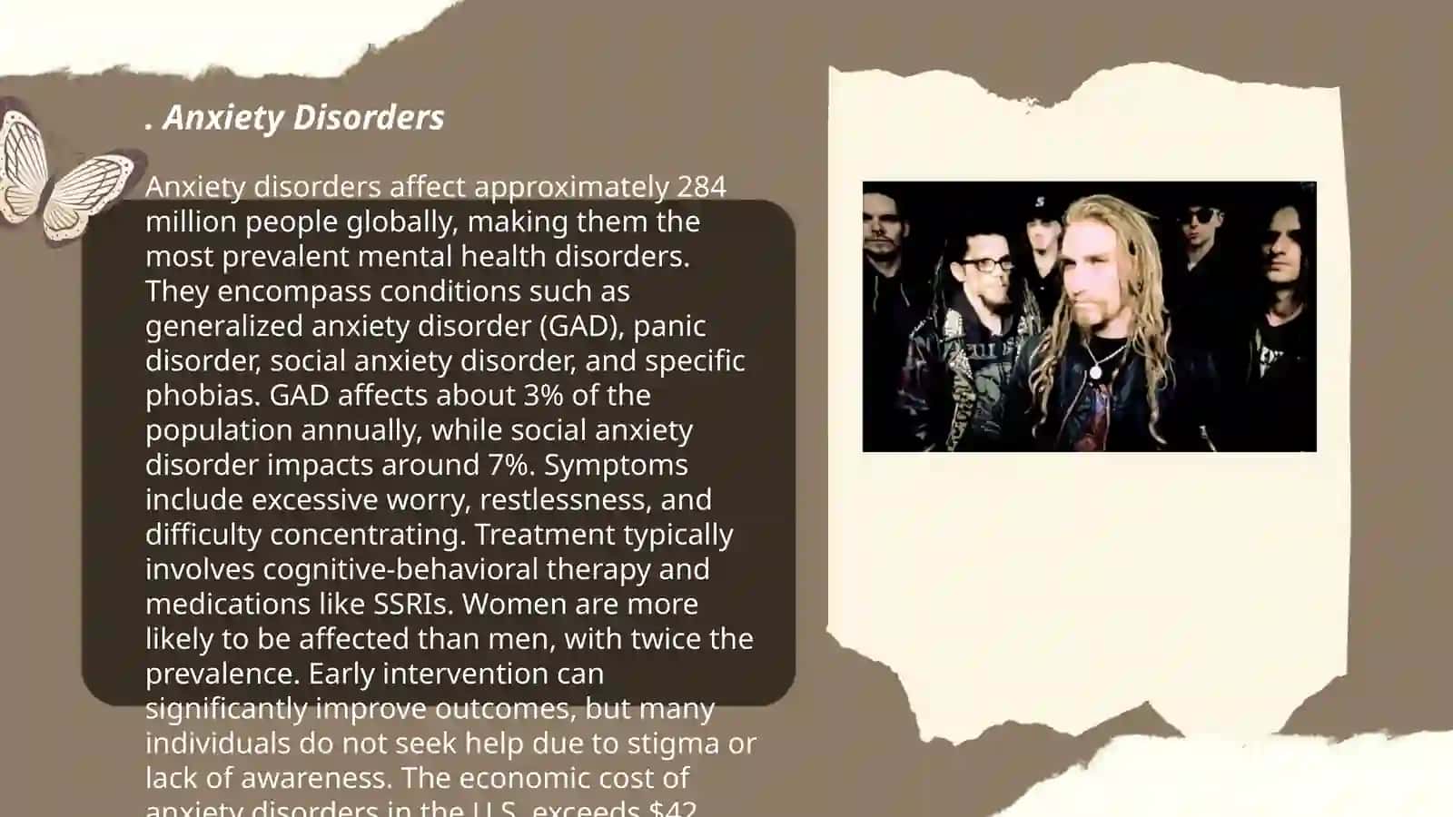 Diseases of the nervous system.Neurosis 3
