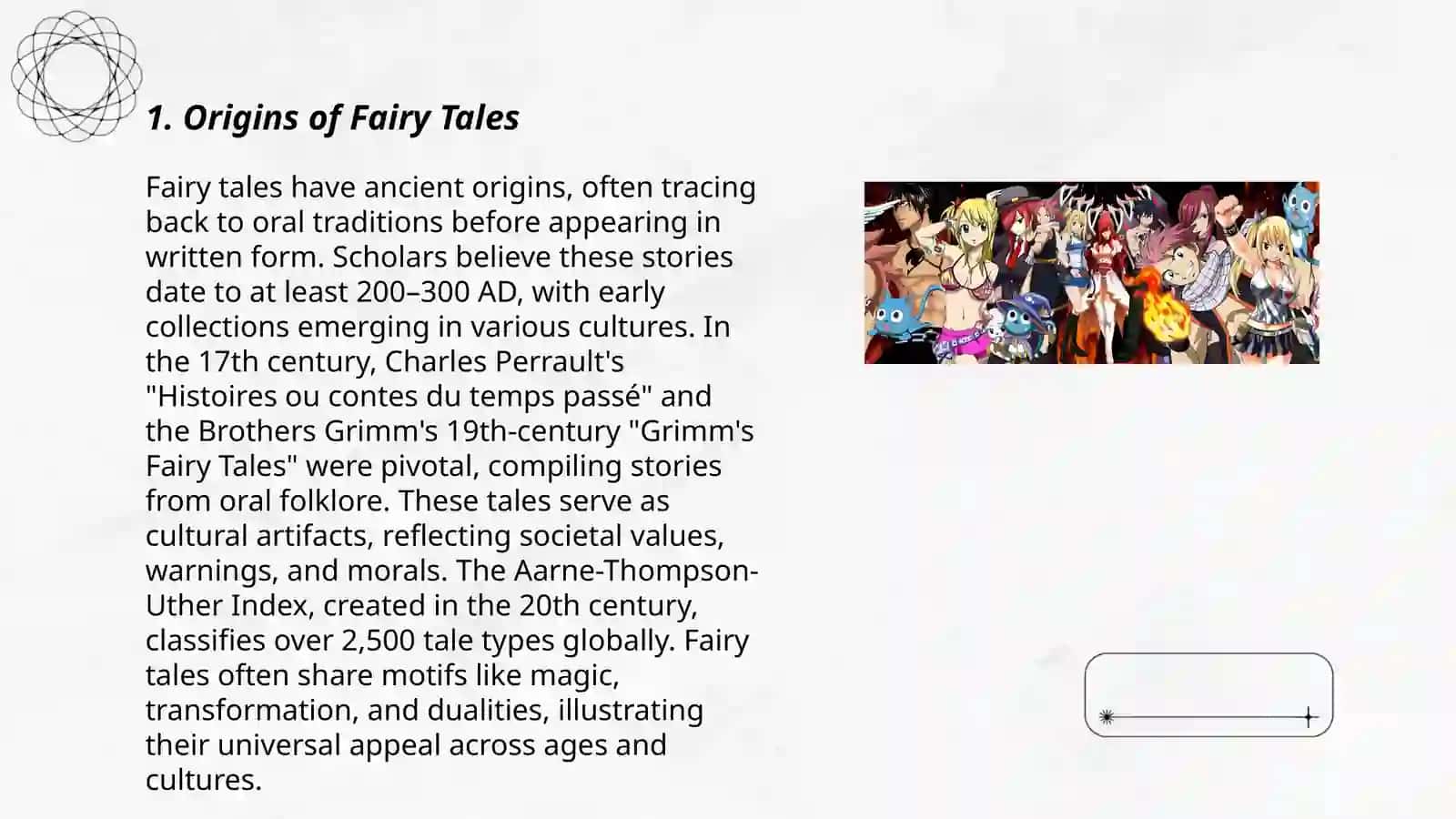 The revolution of fairy tales 3