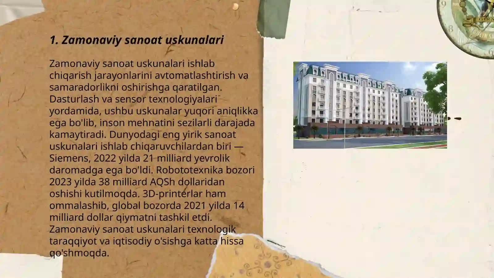 Zamonaviy uskunalar 3