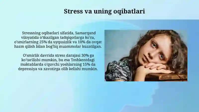 Oʻsmirlik davrida pisixik rivojlanish xususiyatlari 3