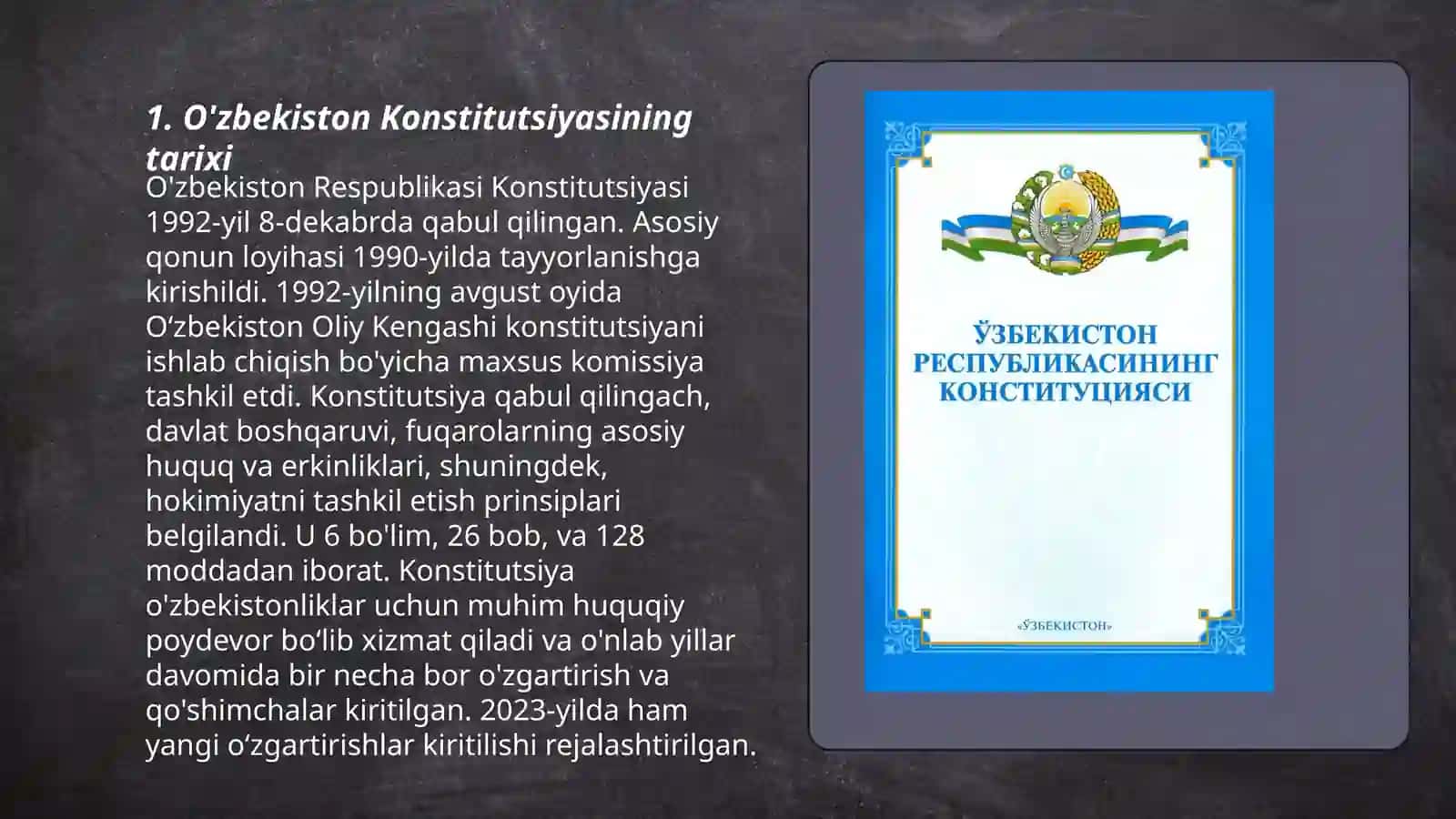 Konstitutsiya 3
