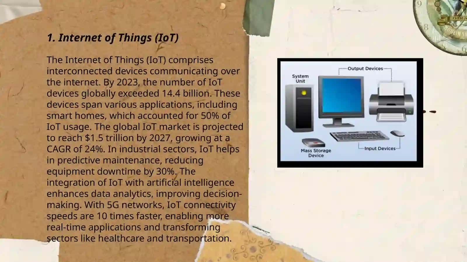 Internet of Things (IoT) 3