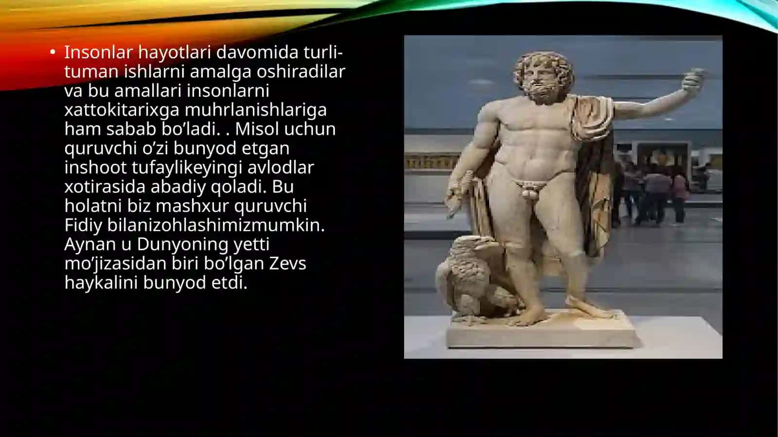 NUTQ VA NOTIQLIK SAN’ATINING SHAKLLANISHTARIXI 3