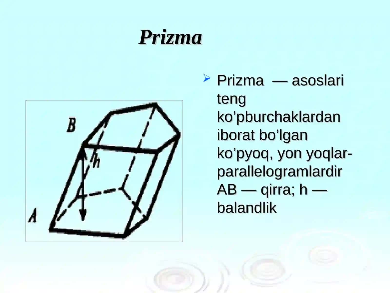 PRIZMA 3