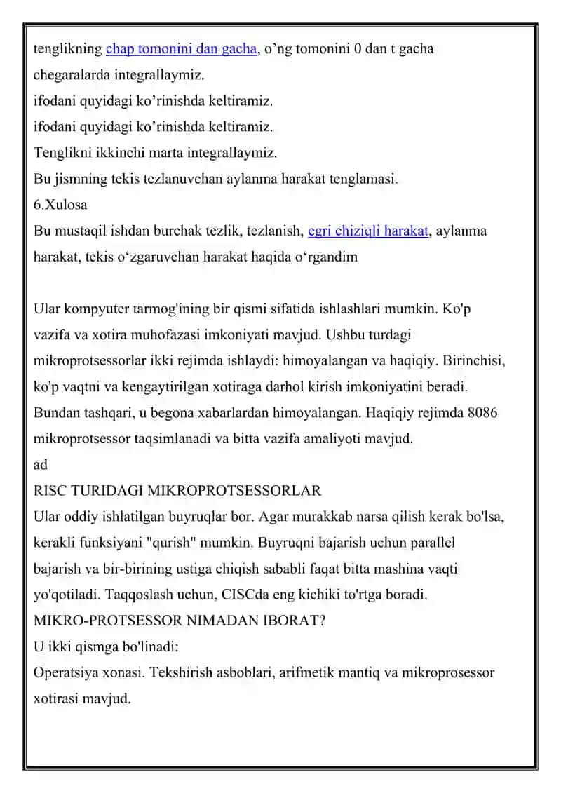 CHIZIQLI BURULISH 3