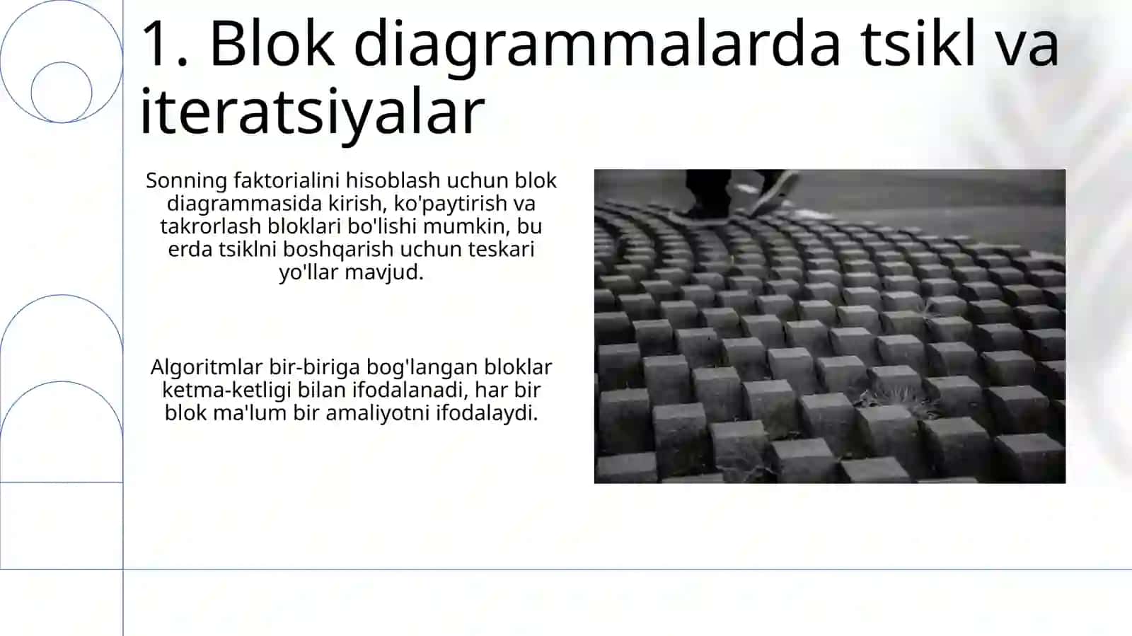 Blok-sxema Tasviri 3