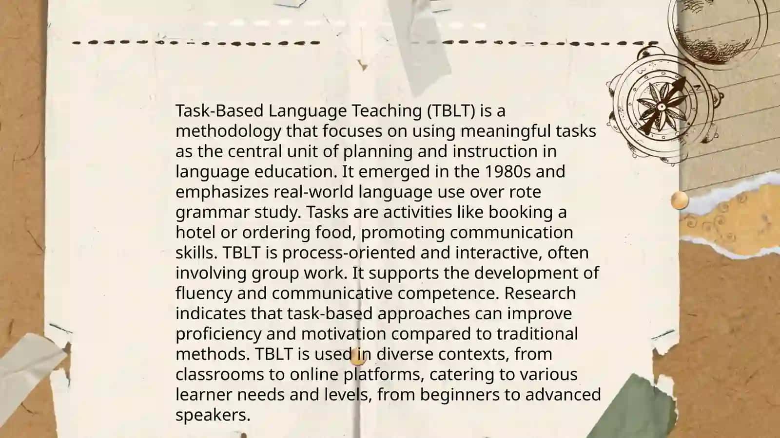 A communicative approach to english language teaching and assessment 3