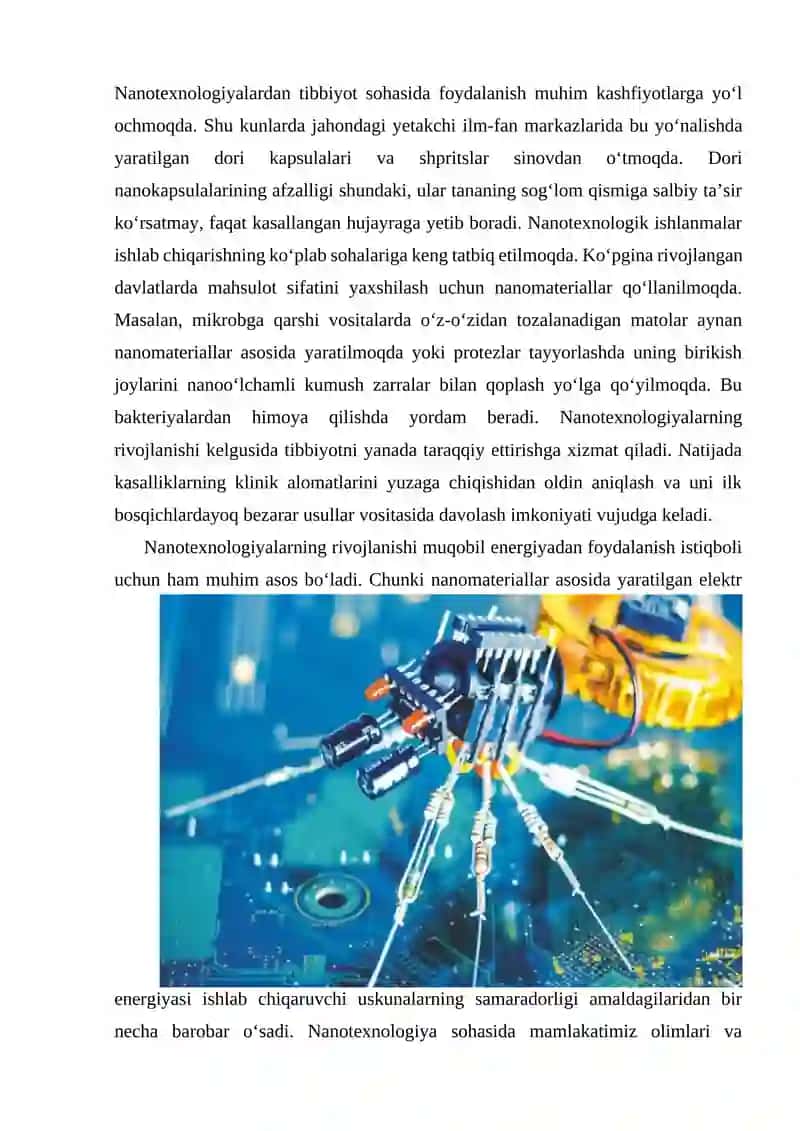 Nanotexnologiyalar 3
