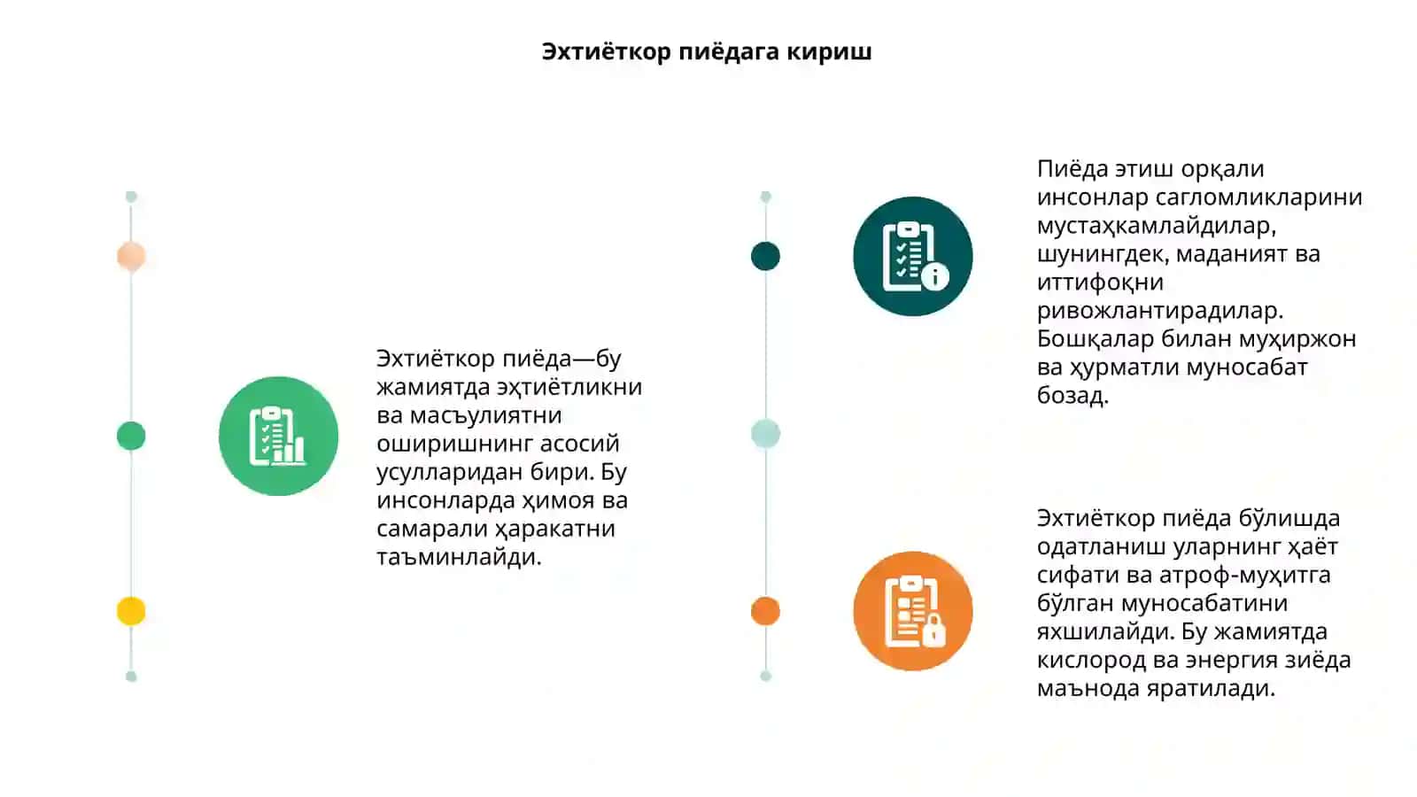 Эхтиёткор пиёда 3