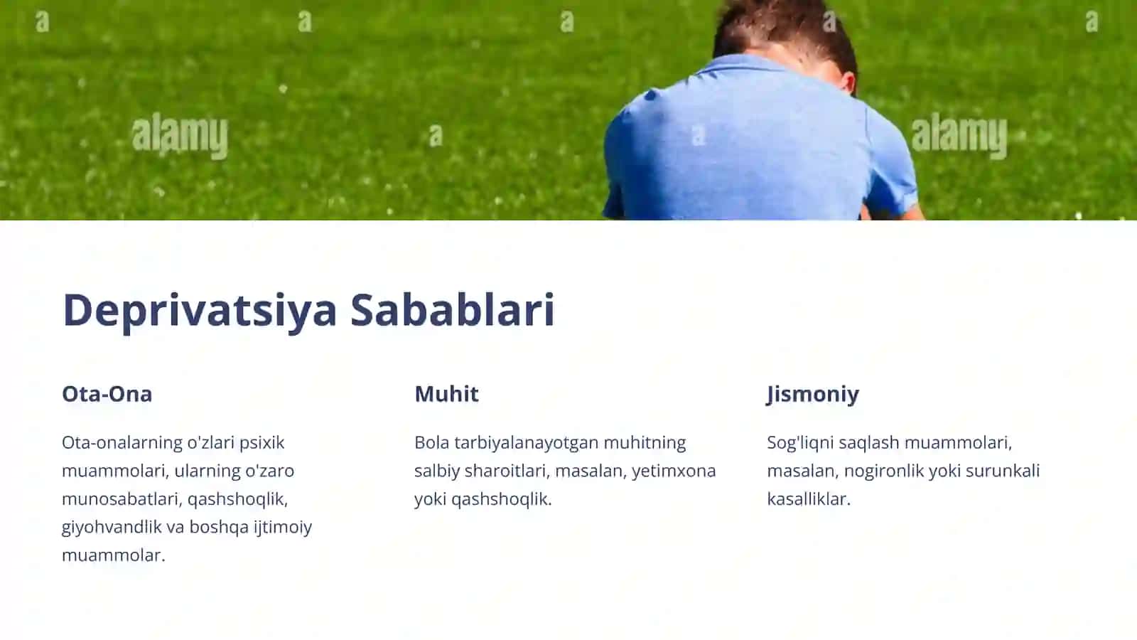 Bolalik Davrida Psixik Deprivatsiya 3