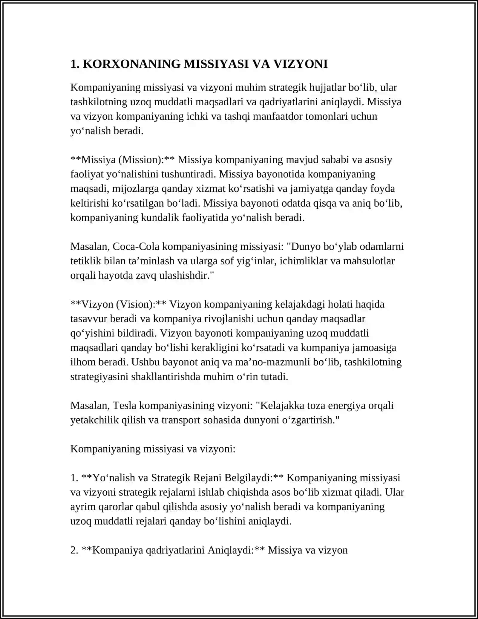 KORXONADA STRATEGIK REJALASHTIRISH 3