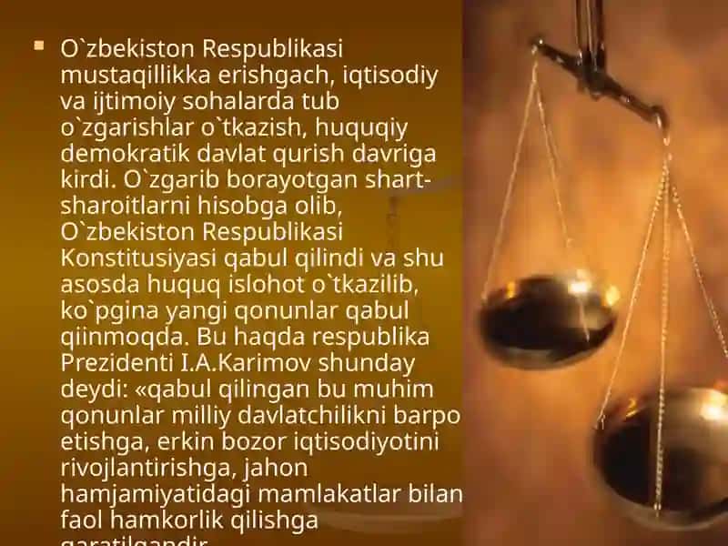 Huquqni sharhlash 3