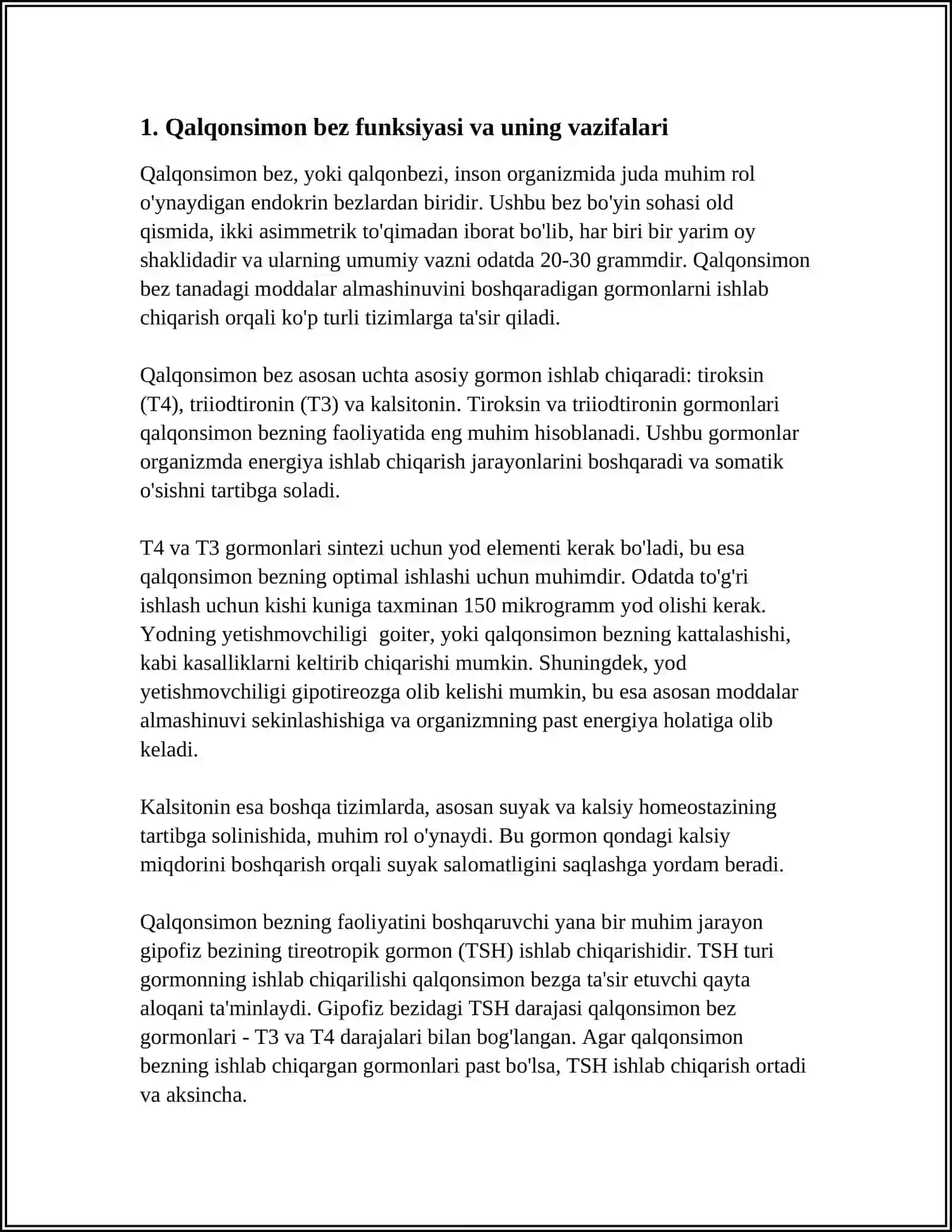 QALQONSIMON BEZ KASALLIKLARI 3