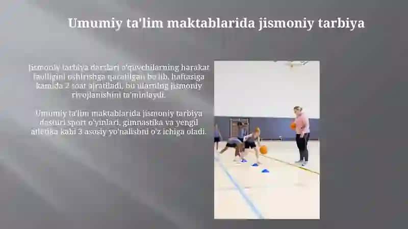 Umumta’lim maktablarida jismoniy tarbiya 3