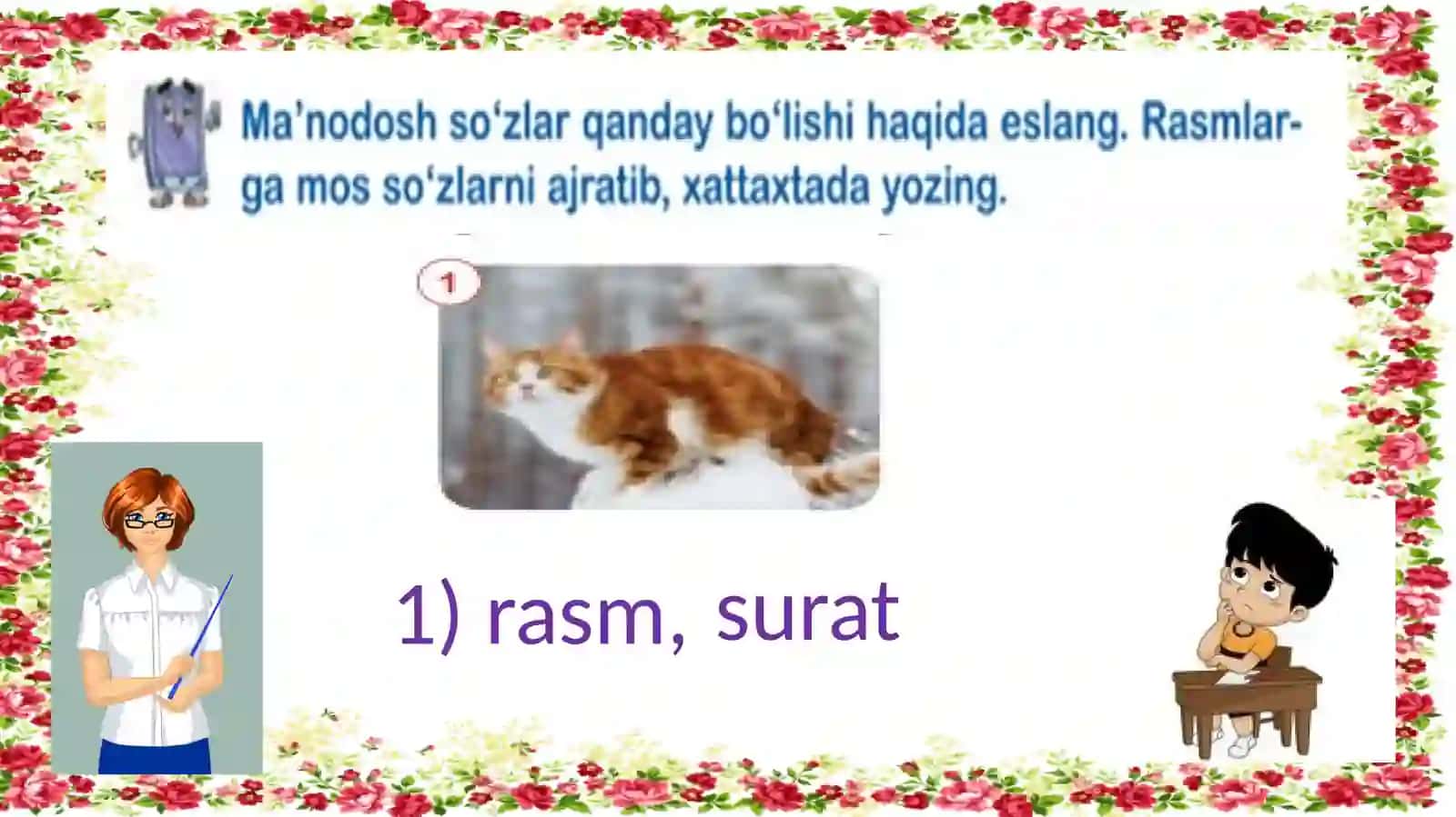 Shaxsni tavsiflab matn yozish 3