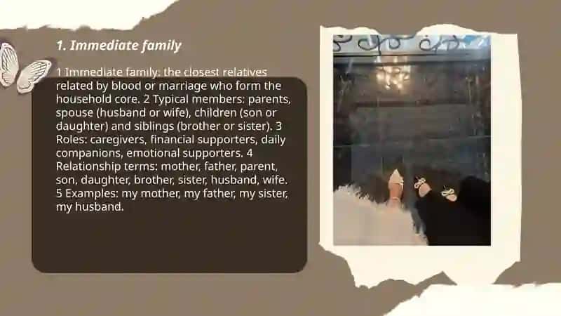 My family 3