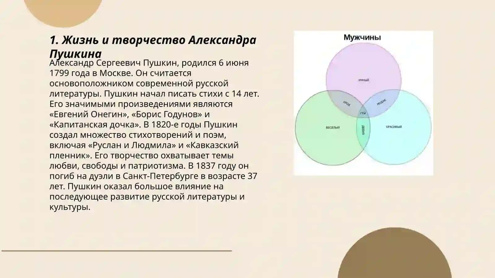 Велекие русский писатели 3