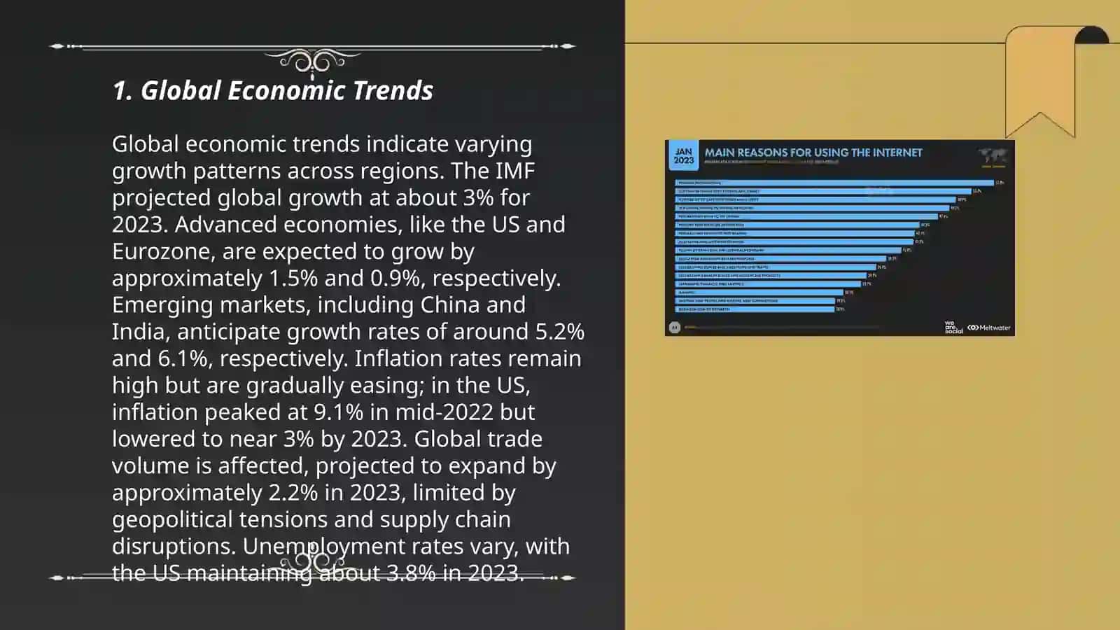 Global Economic Trends 3