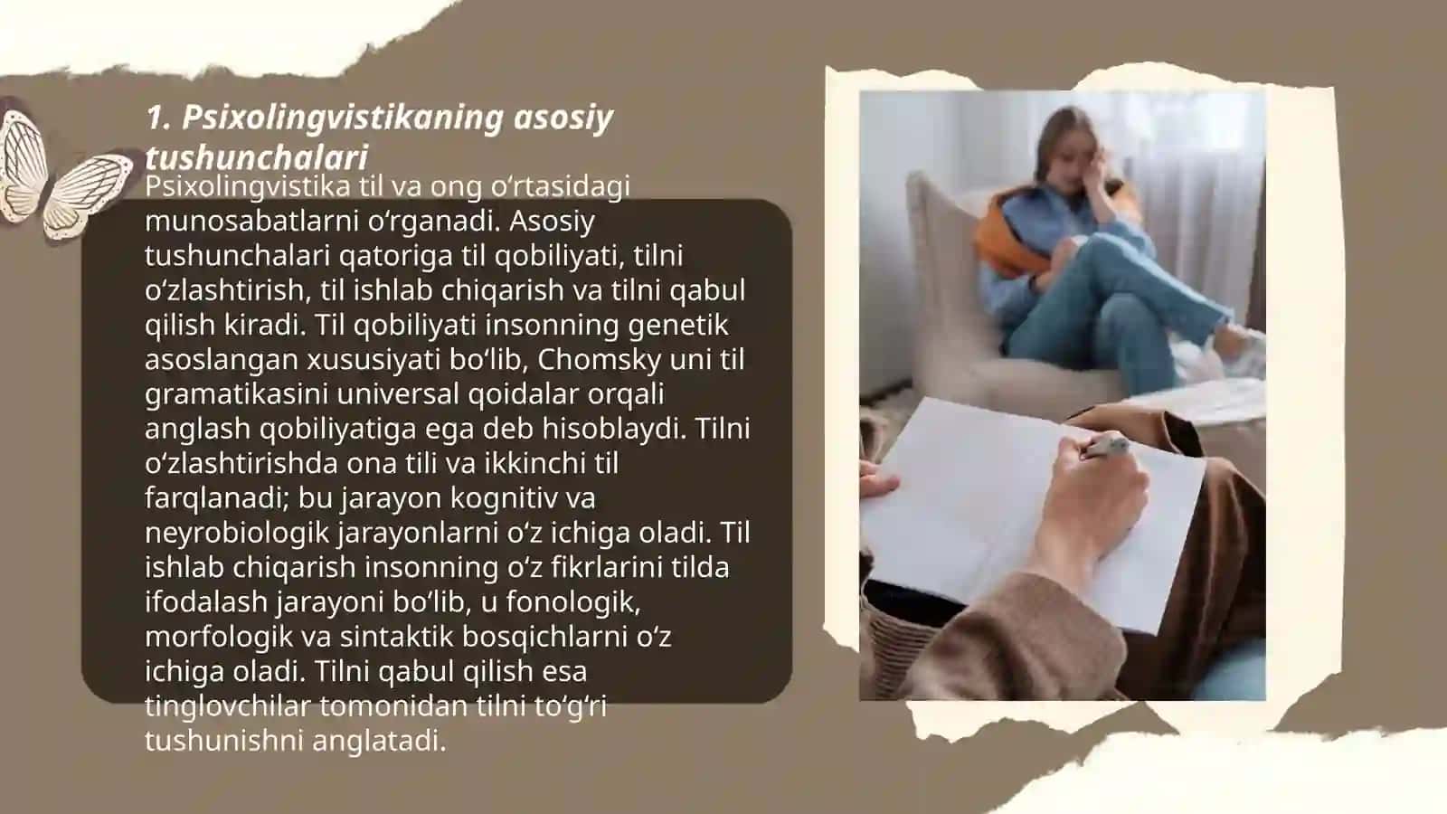 Psixolingvistika va neyrolingvistika 3
