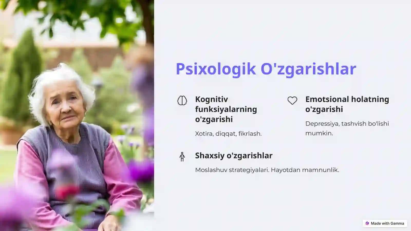 Keksalik va Qarish 3