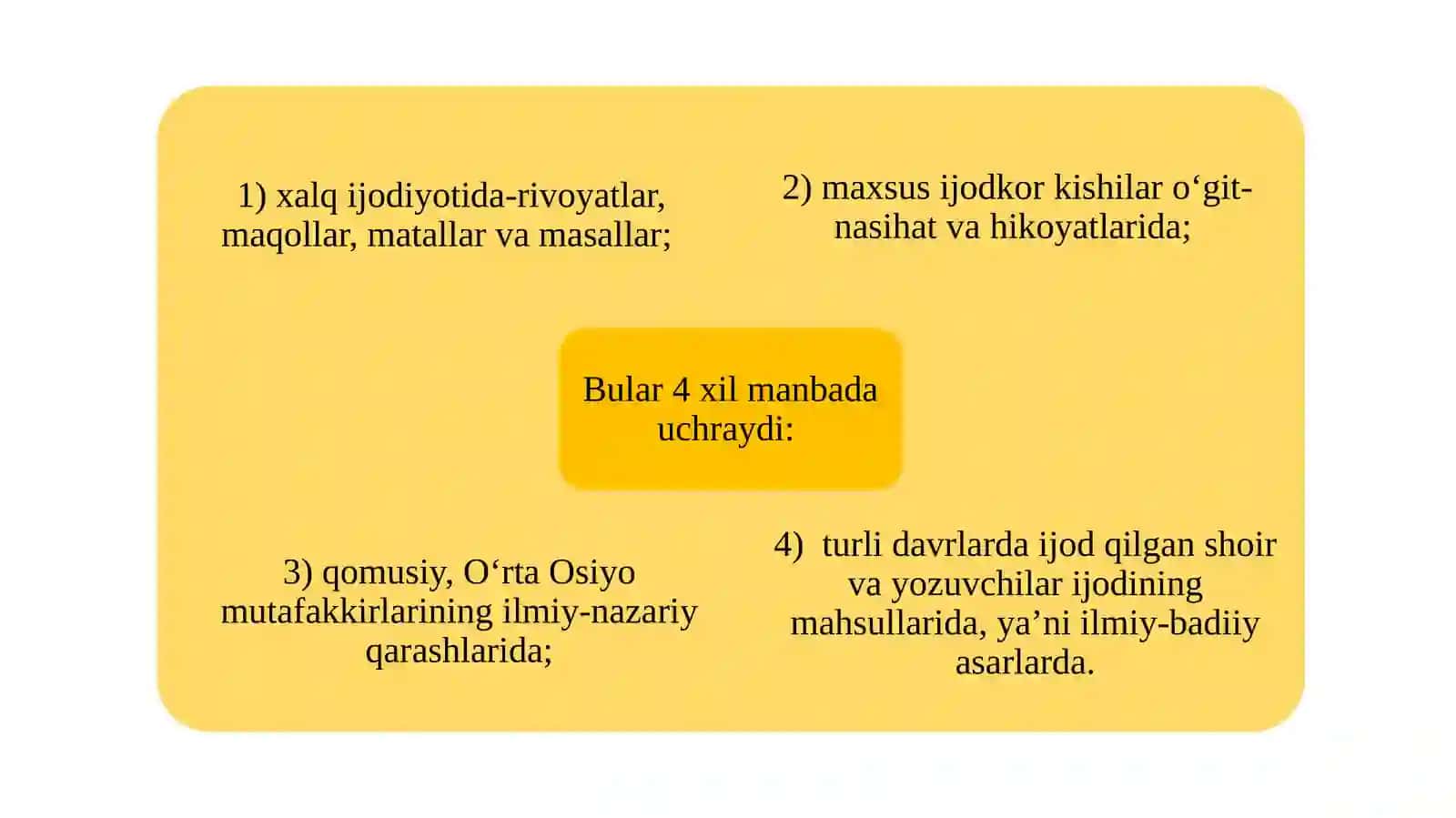 Psixika va ongning taraqqiyoti 3