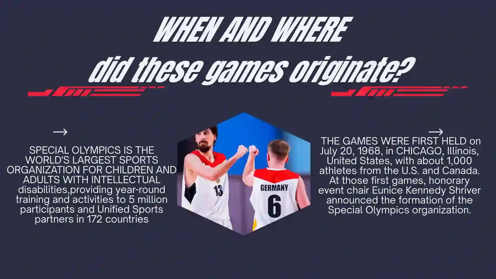 Unified Games 3