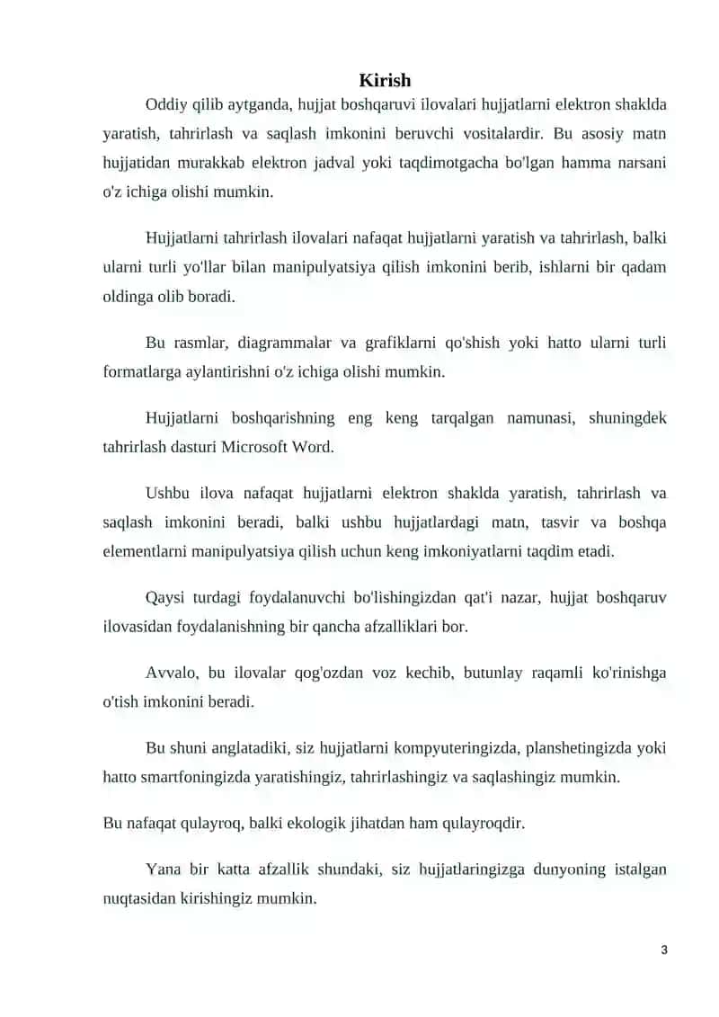 "Tibbiyotda axborot texnologiyalari" 3