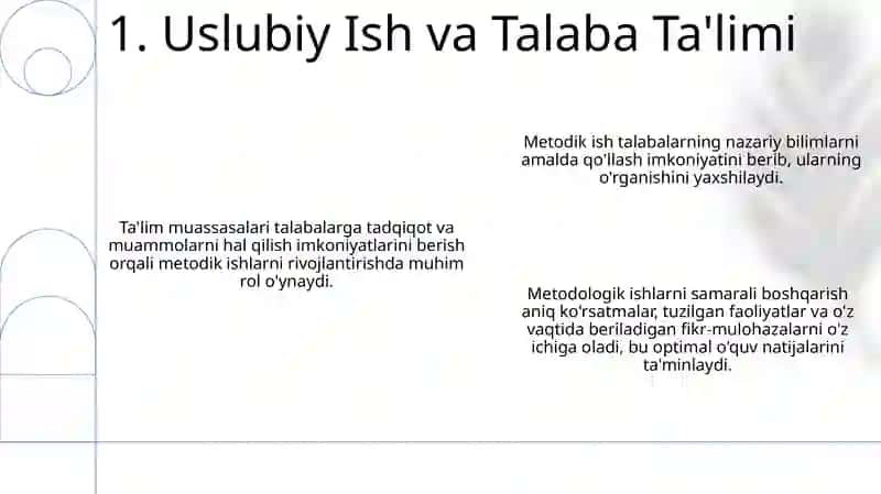 Ta'lim muassasalarida metodik ishlarni boshqarish 3