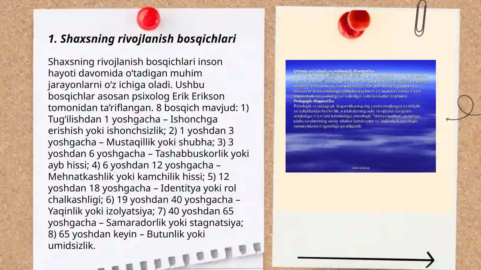 Individual psixologiyaning oʻrganish sohasi 3