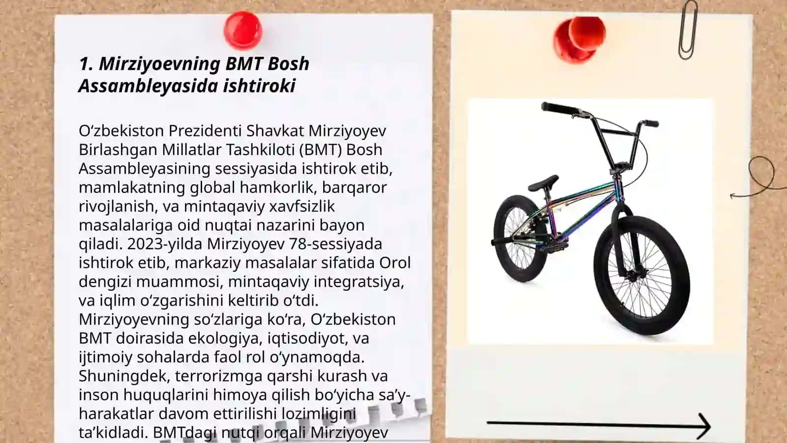 Mirziyoevning BMT Bosh Assambleyasida ishtiroki 3