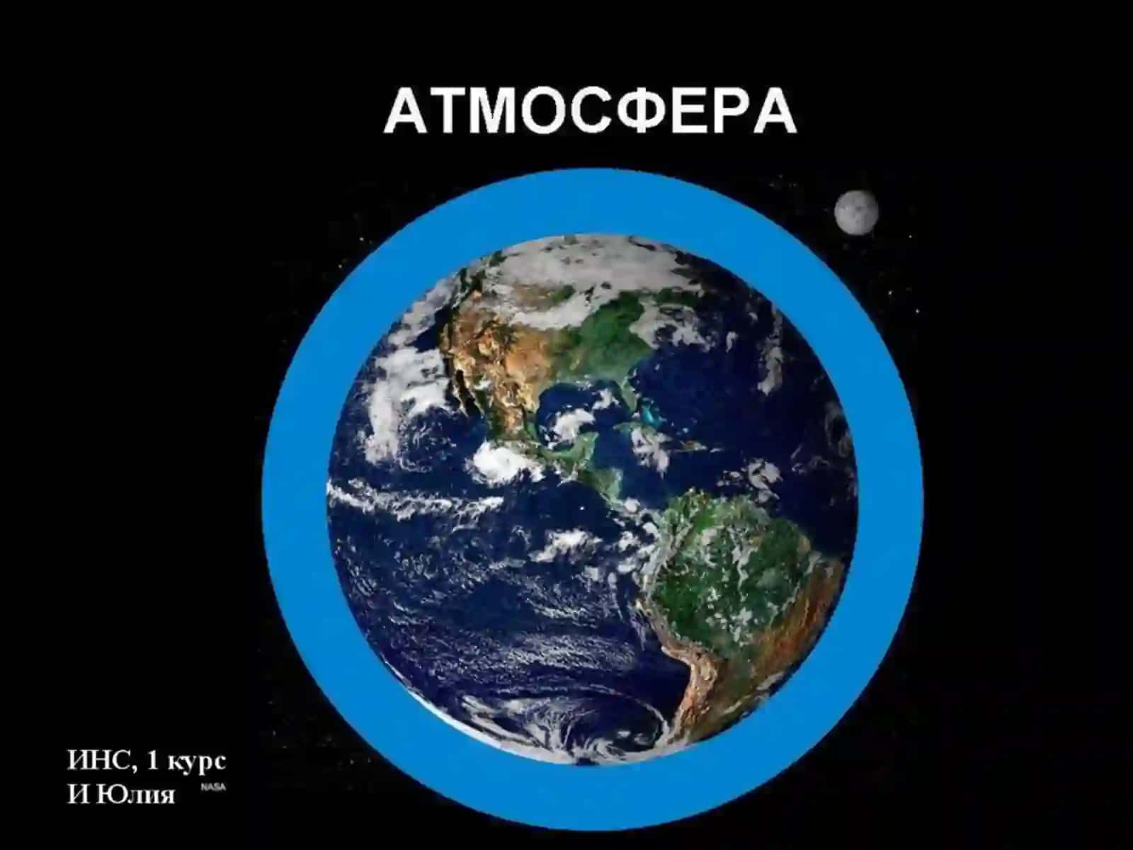 Atmosferaning ifloslanish muammolari 3