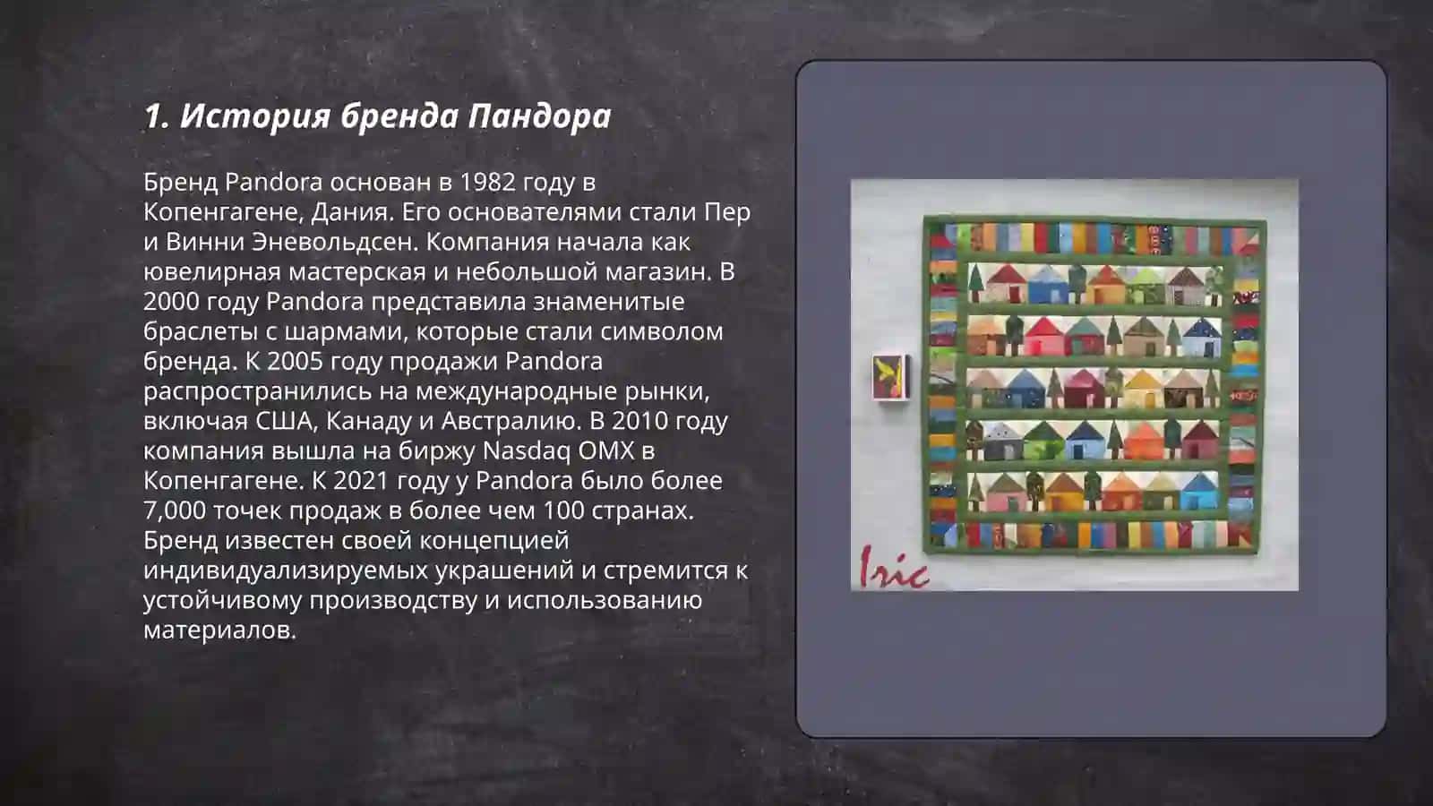 Пандора бренд 3