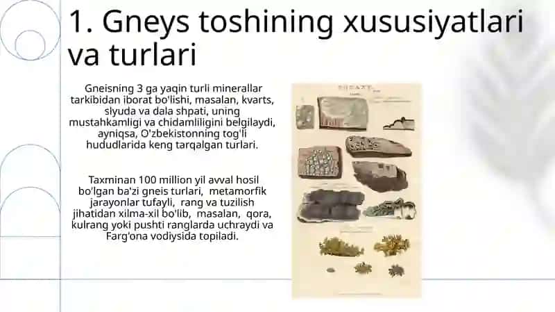 Tabiiy tosh materiallari va ularning turlari 3