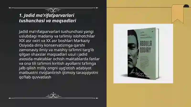 Jadid maʼrifatparvarlari 3