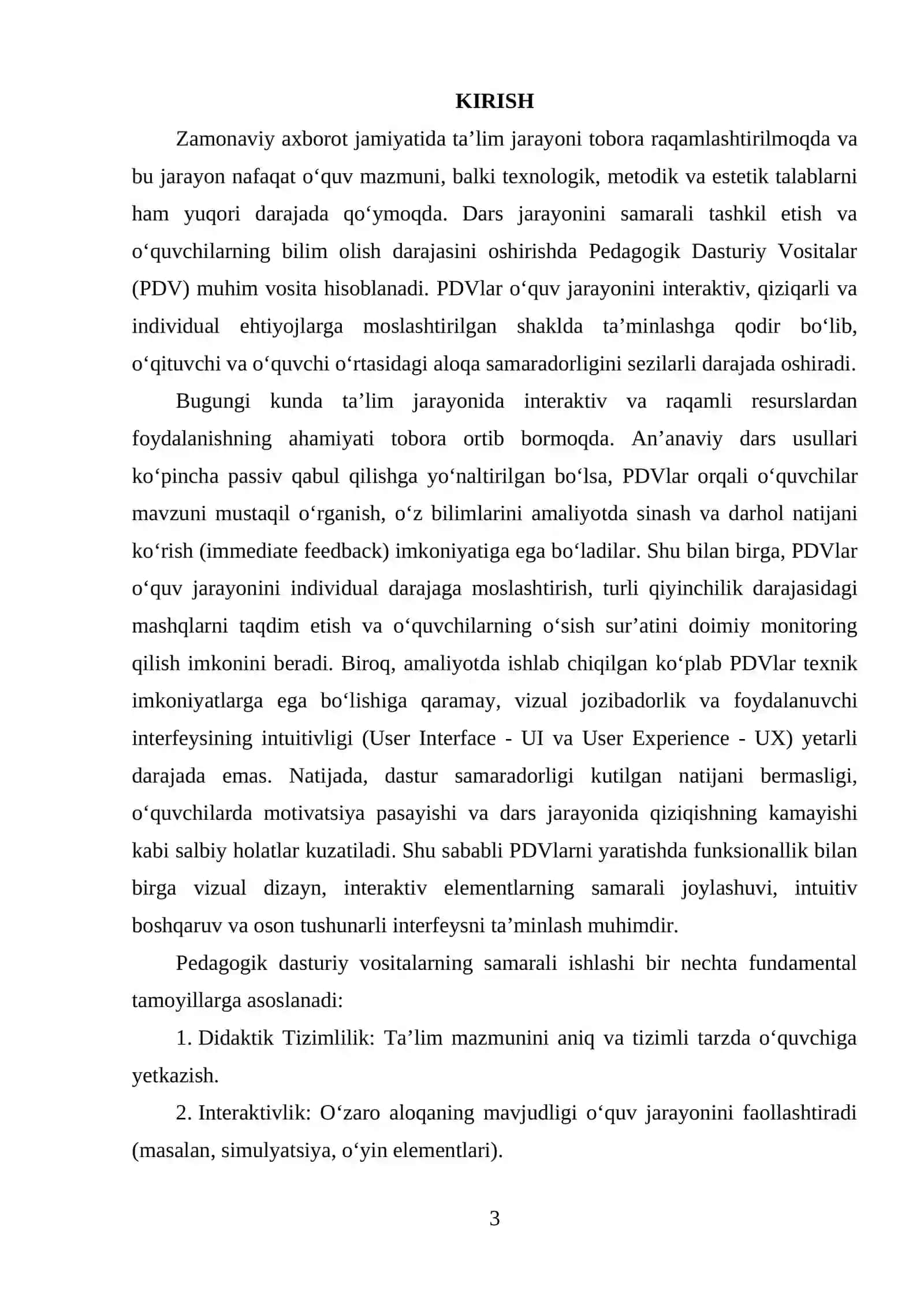 PEDAGOGIK DASTURIY VOSITALAR YARATISHDA LOGOMASTER IMKONIYATLARIDAN FOYDALANISH 3