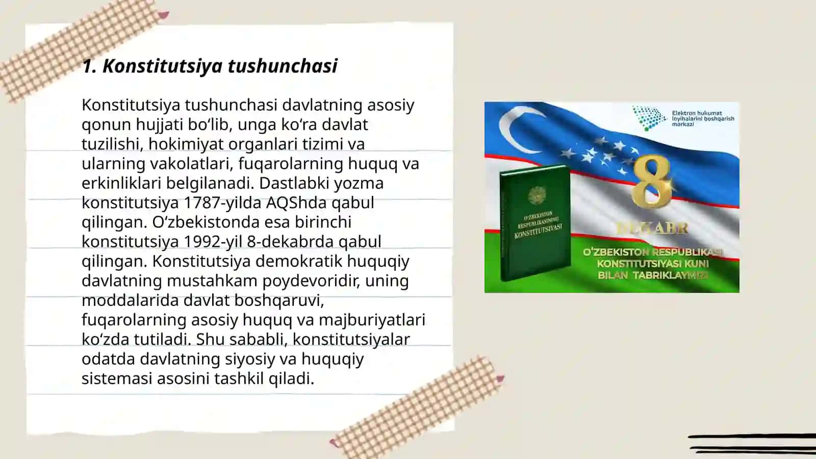 Konstitutsiya tushunchasi 3