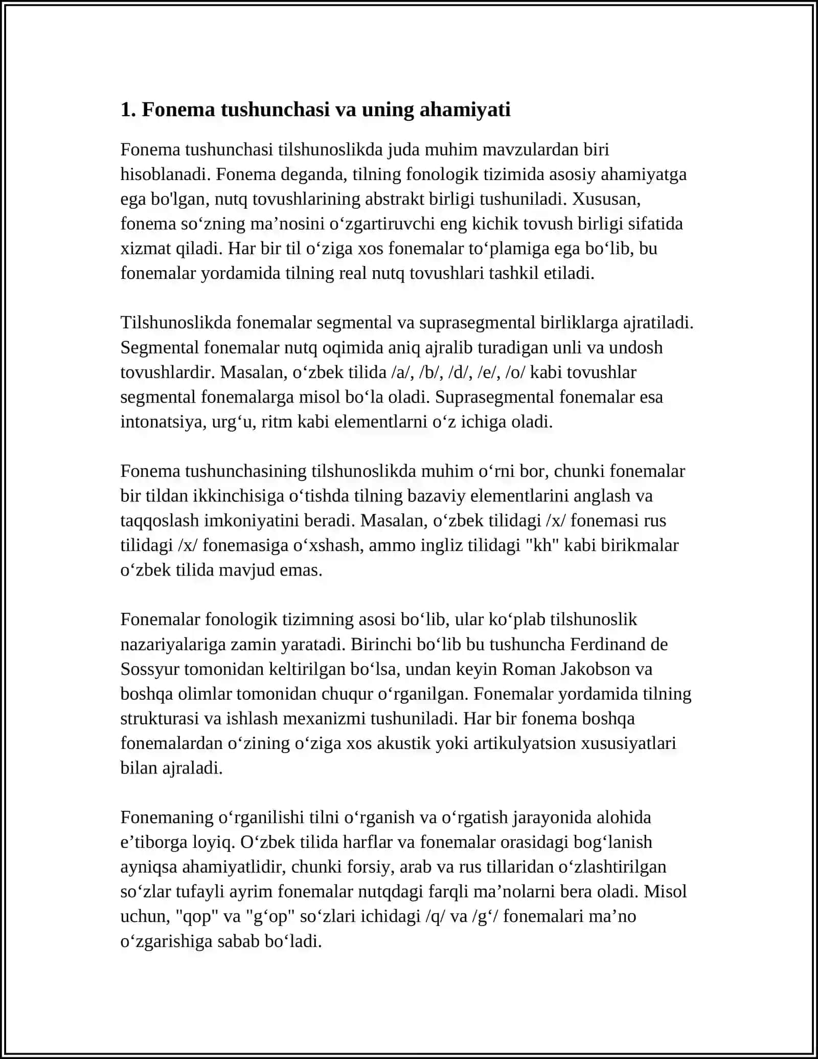 HOZIRGI ONA TILINING FONEMALARI 3