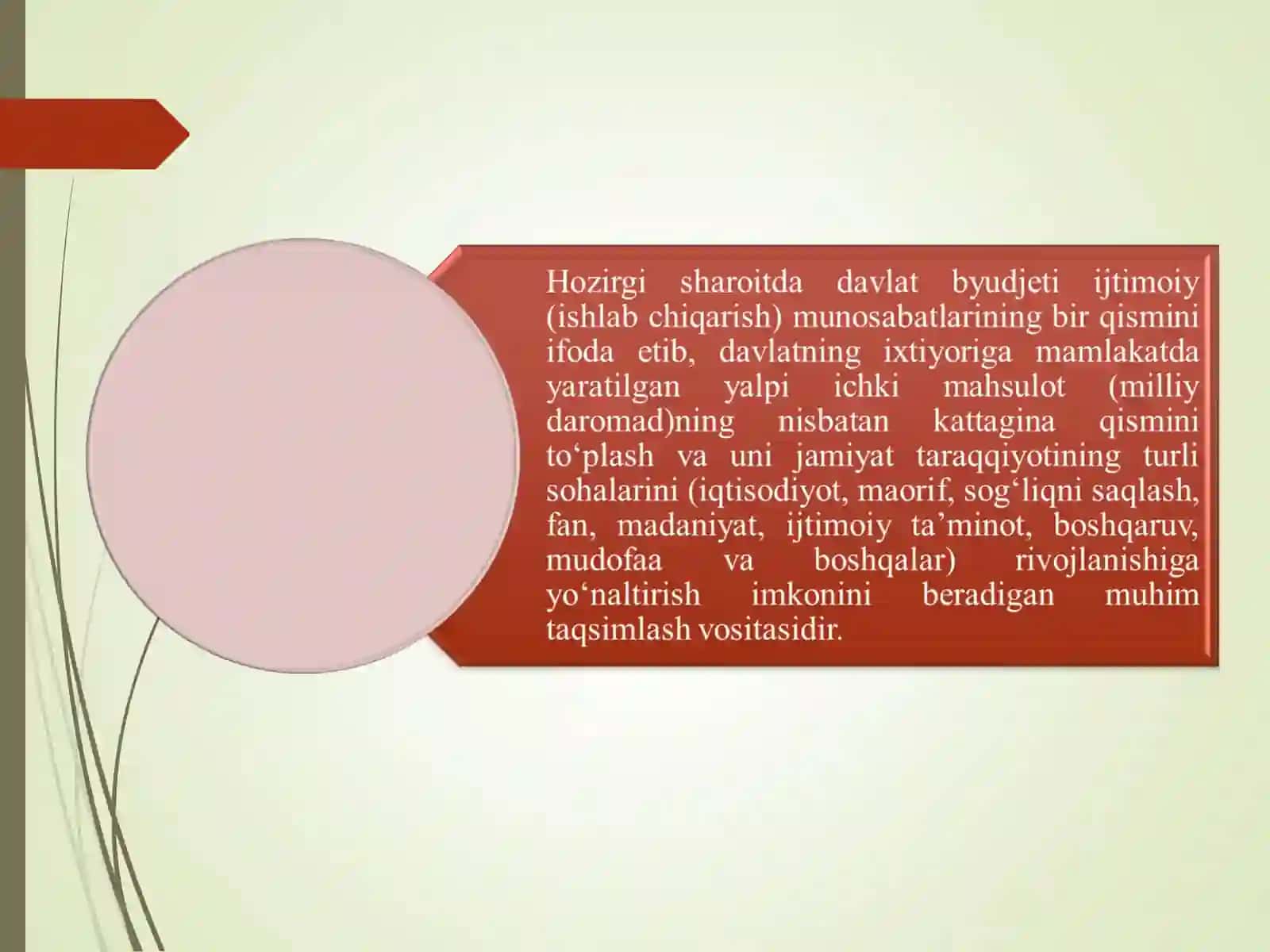 Budjet soliq siyosati 3