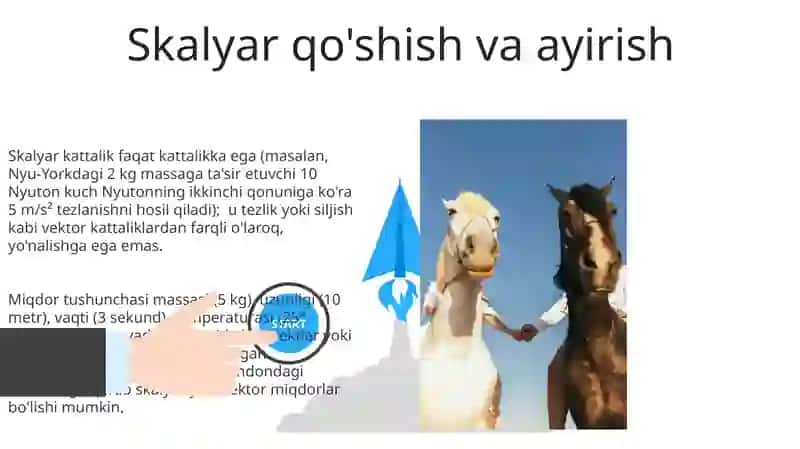 Skalyar Miqdorlar 3