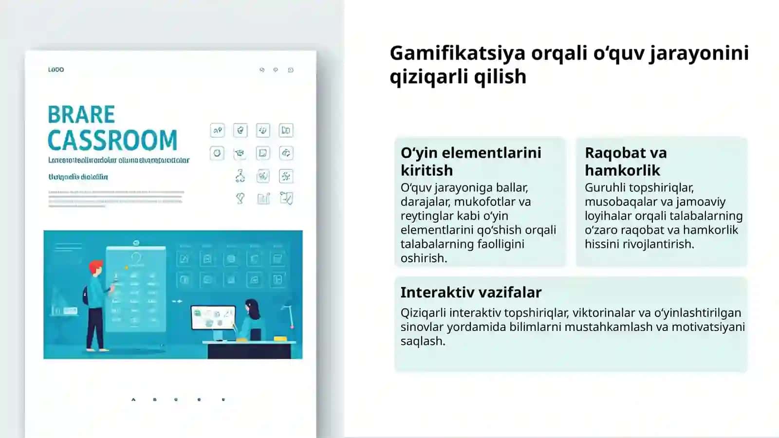 Matematikani zamonaviy texnologiyalar bilan oʻqitish 3