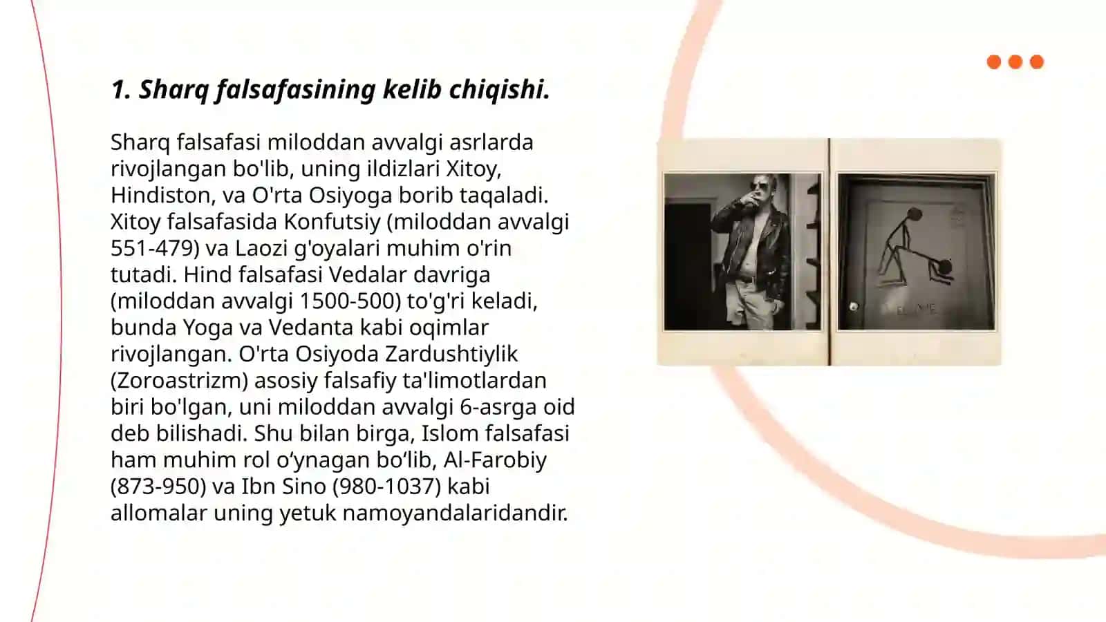 Sharq falsafasining mohiyati va jamiyat taraqqiyotidagi roli 3